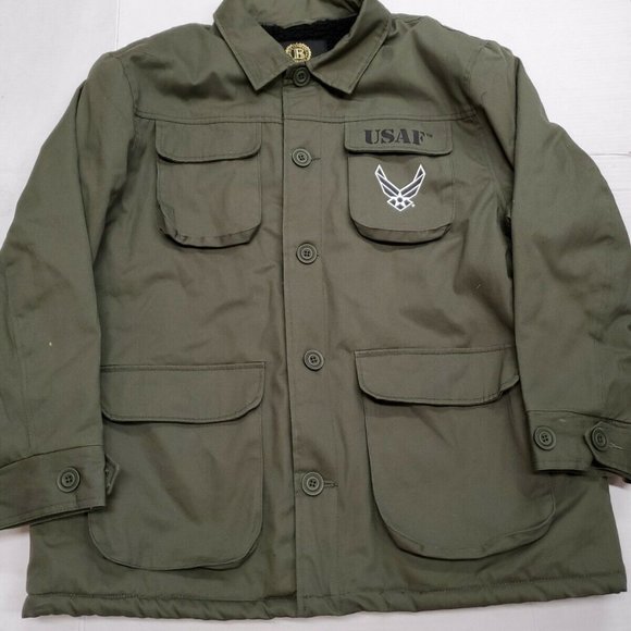 bradford exchange army jacket